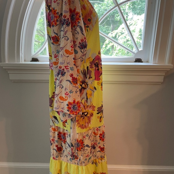 Anthropologie Limited Edition DusterCoat One Size 55" Long PRISTINE - Picture 3 of 15